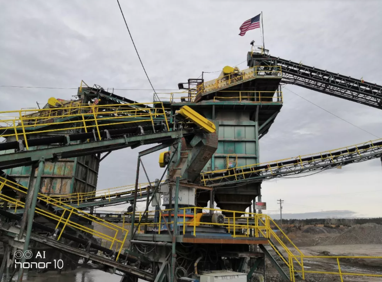 美礦機械設(shè)備登陸美國砂石料市場 美礦機械設(shè)備登陸美國砂石料市場